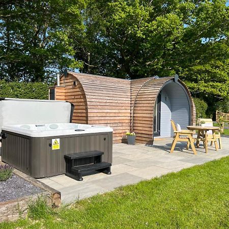 Yr Onnen Villa Ruthin Exteriör bild