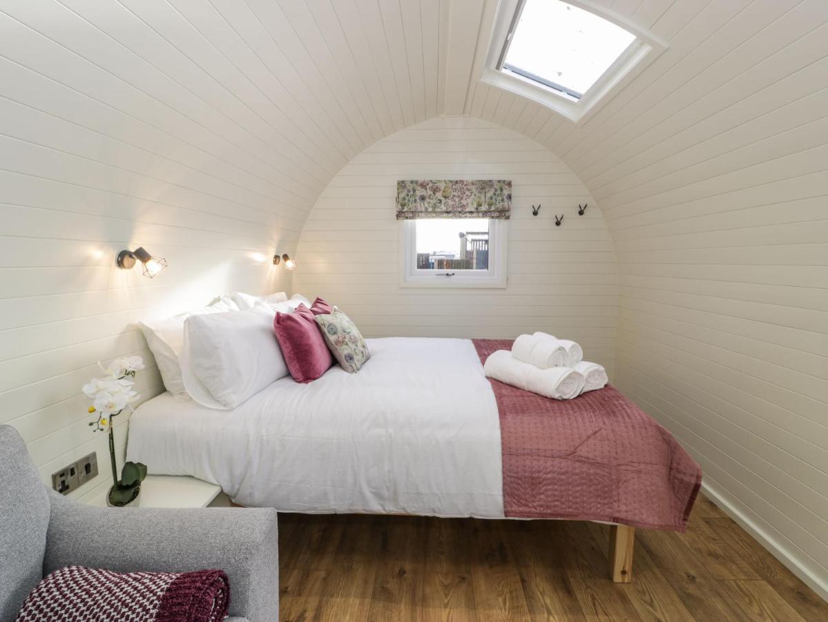 Yr Onnen Villa Ruthin Exteriör bild