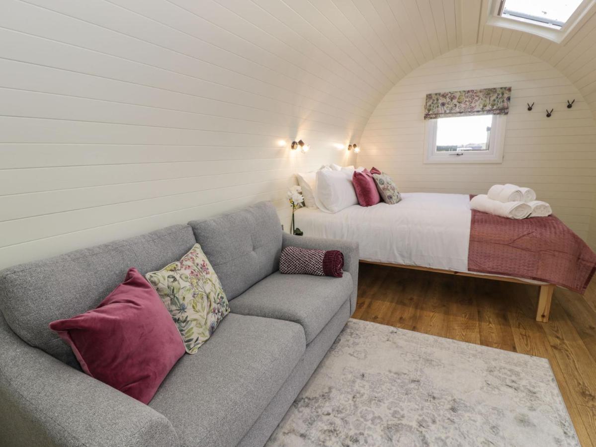 Yr Onnen Villa Ruthin Exteriör bild