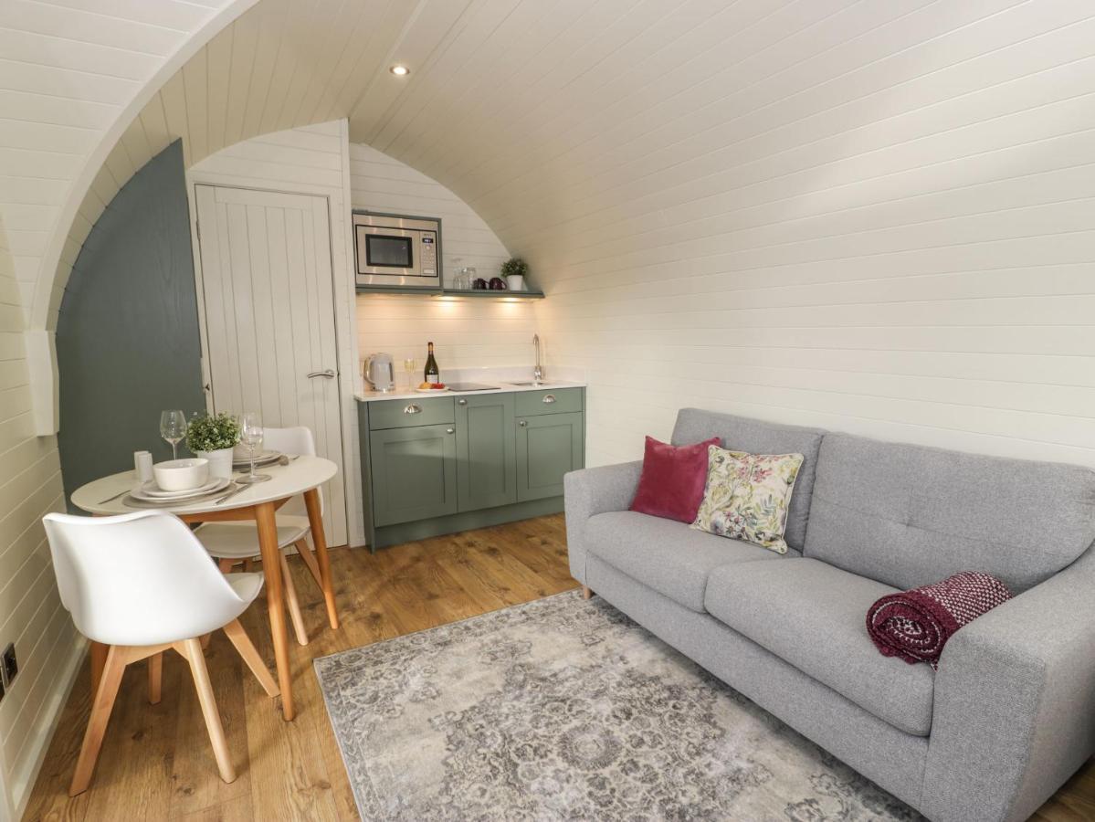 Yr Onnen Villa Ruthin Exteriör bild