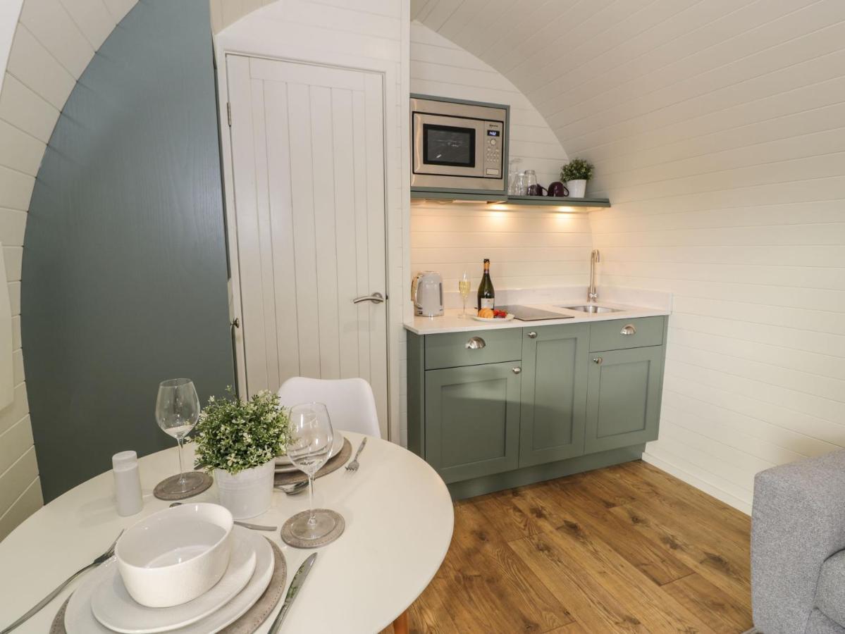Yr Onnen Villa Ruthin Exteriör bild