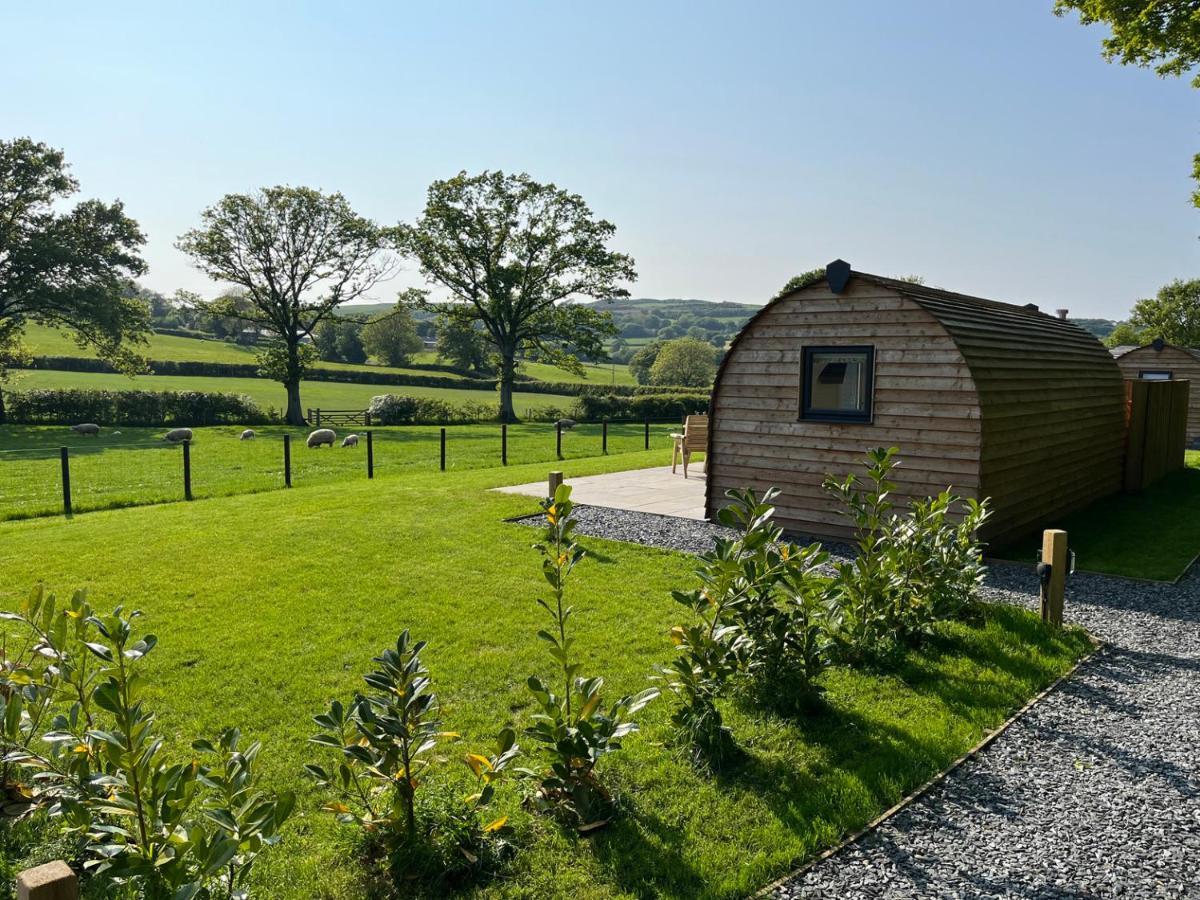 Yr Onnen Villa Ruthin Exteriör bild