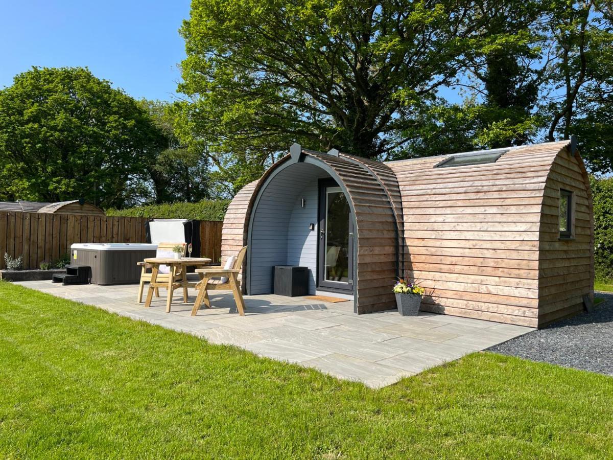 Yr Onnen Villa Ruthin Exteriör bild